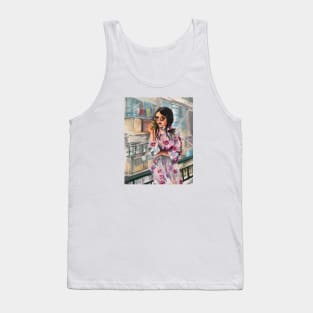 Beirut balconies Tank Top